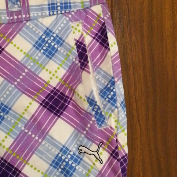 EUC Puma golf long shorts - Picture 5 of 8